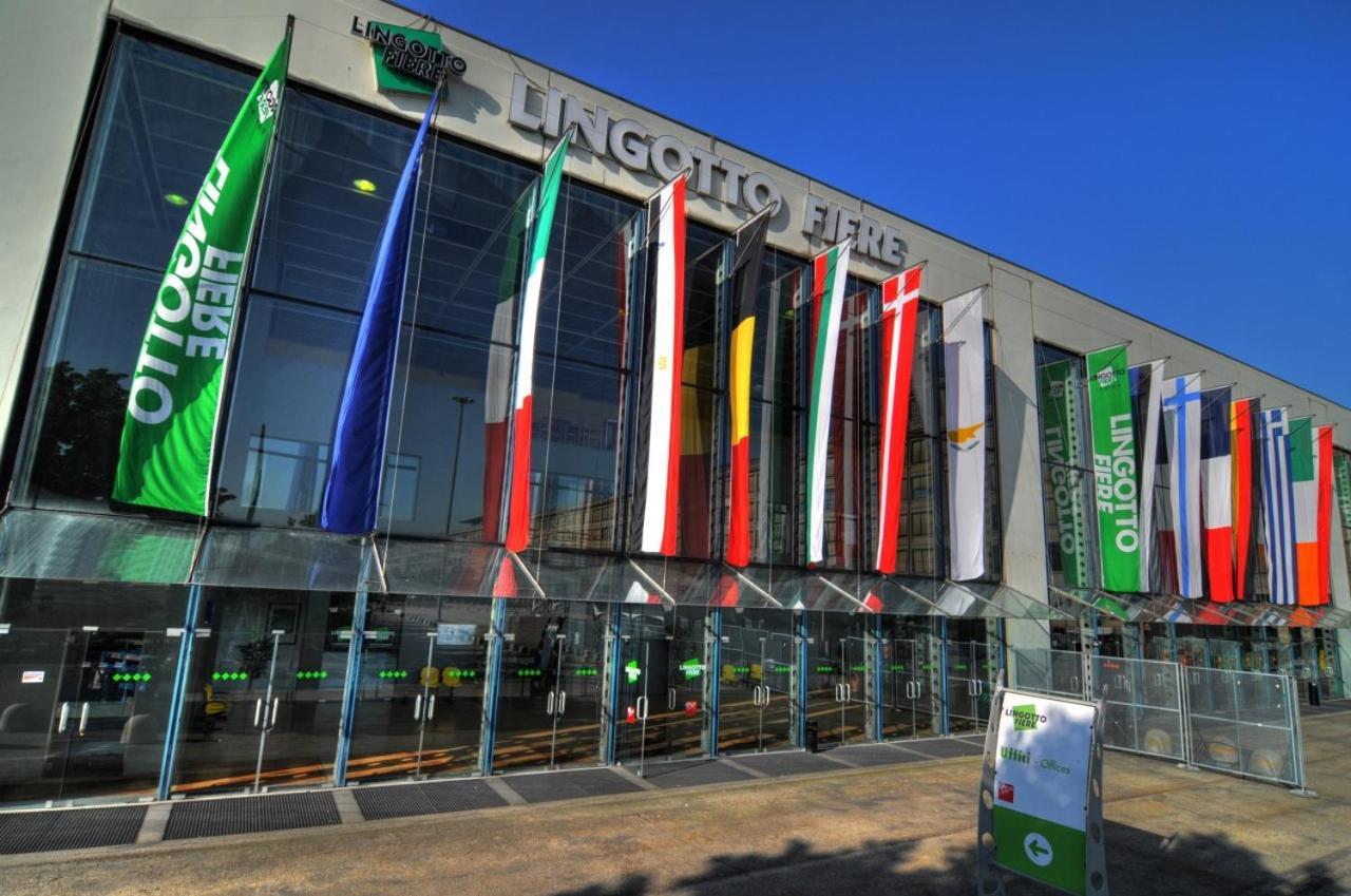 Giuly'S Home - Inalpi Arena-Palaalpitour-Universita-Ling8 Fiere-Stadio Turin Exterior photo