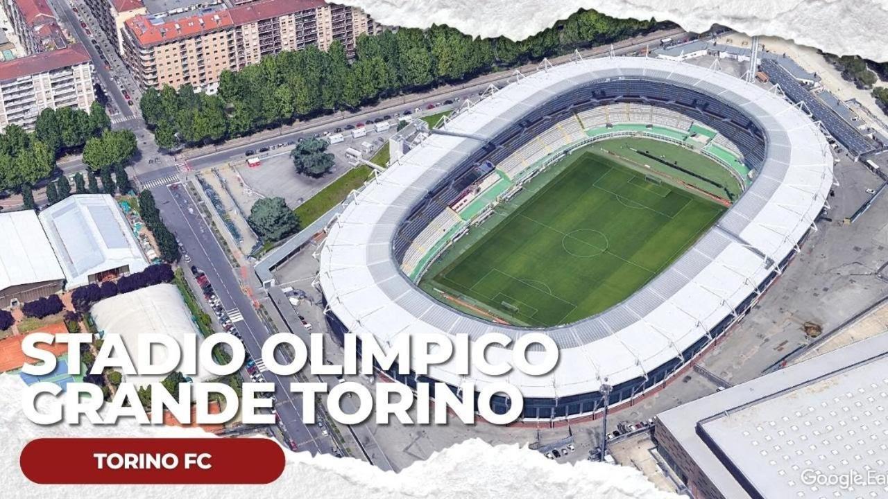 Giuly'S Home - Inalpi Arena-Palaalpitour-Universita-Ling8 Fiere-Stadio Turin Exterior photo